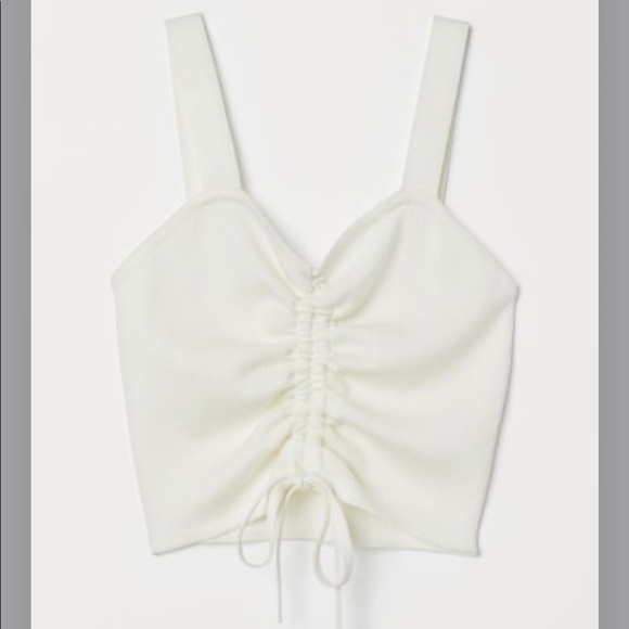 🌿 H&M camisole (2/18$) - Picture 1 of 2